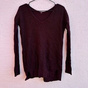 Lululemon The Sweater Life